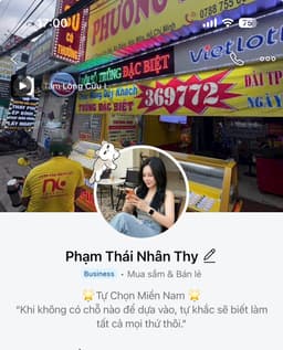 Phạm Thái Nhân Thy